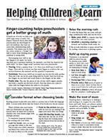 Helping Children Learn Newsletter